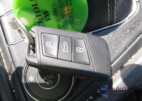 2022 Volkswagen Taos 1.5T S из США, поврежденный, VIN 3VVAX7B23NM077278